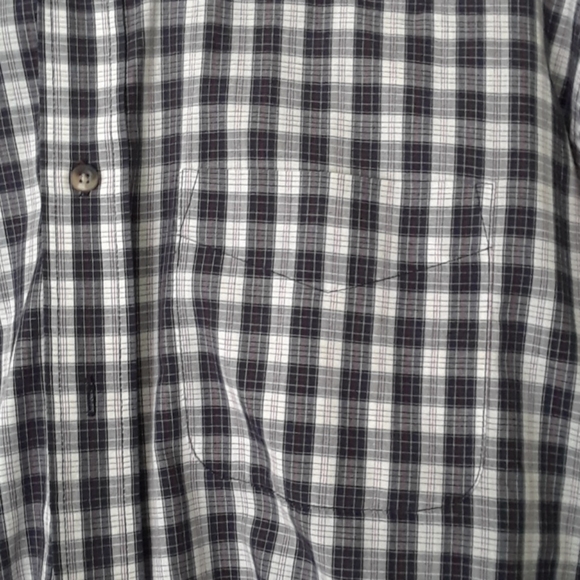 Arrow Wrinkle free button up mens size L - Picture 13 of 13